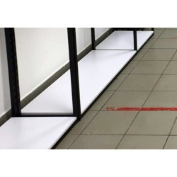 Полиця-подіум 1200мм.